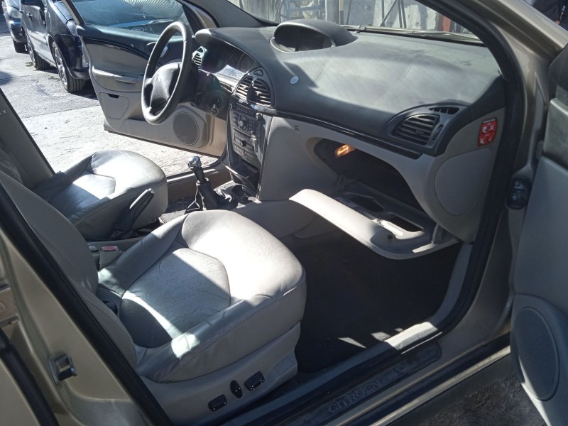 citroën c5 ii (rc_) del año 2007