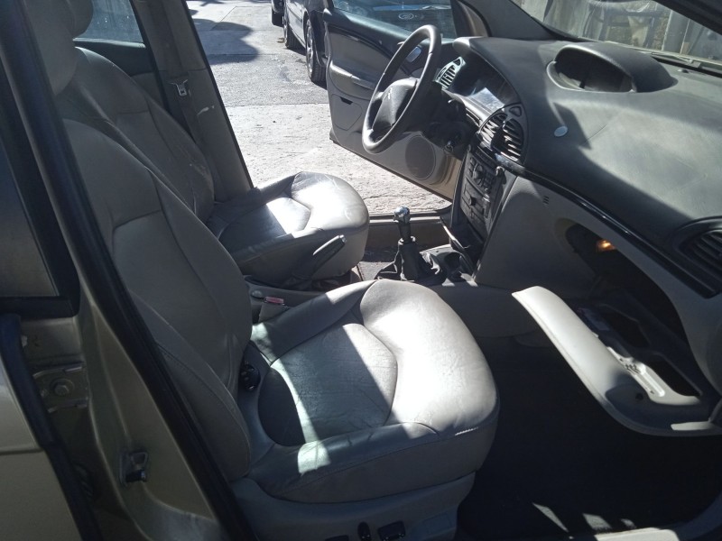 citroën c5 ii (rc_) del año 2007