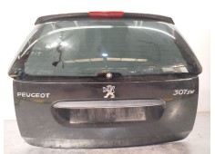 Recambio de porton trasero para peugeot 307 break (3e) 1.6 16v referencia OEM IAM 8701Q4  