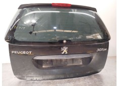Recambio de porton trasero para peugeot 307 break (3e) 1.6 16v referencia OEM IAM 8701Q4   2