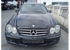 mercedes-benz clk (c209) del año 2006 2