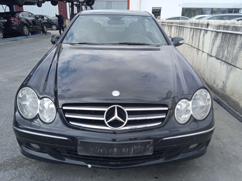 mercedes-benz clk (c209) del año 2006