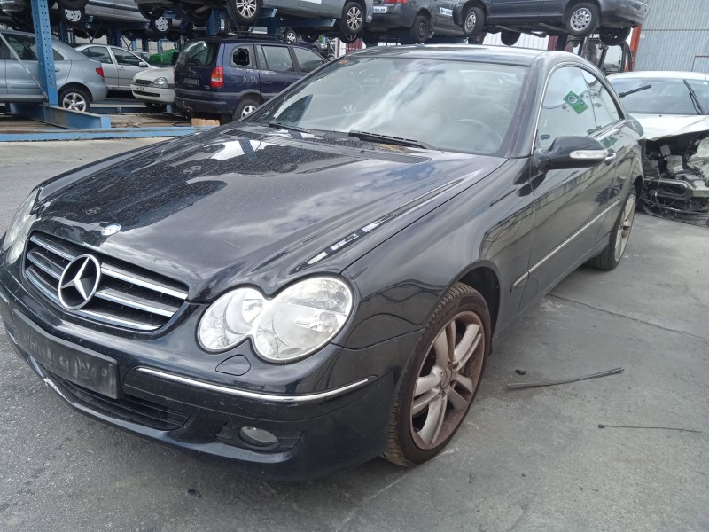 mercedes-benz clk (c209) del año 2006