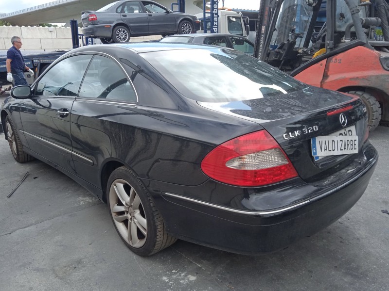 mercedes-benz clk (c209) del año 2006