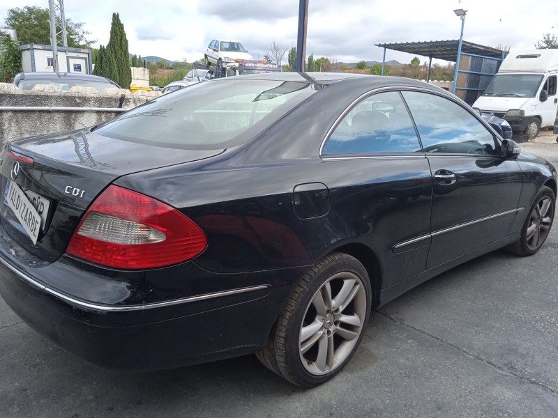 mercedes-benz clk (c209) del año 2006