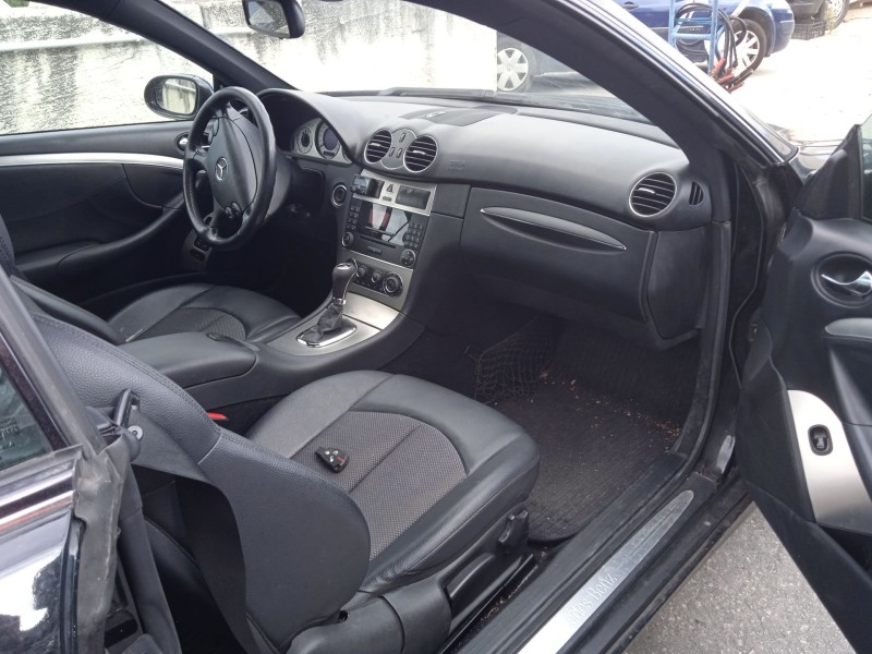 mercedes-benz clk (c209) del año 2006