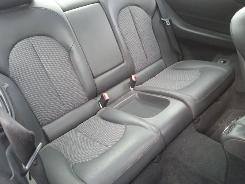 mercedes-benz clk (c209) del año 2006