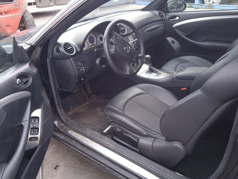 mercedes-benz clk (c209) del año 2006