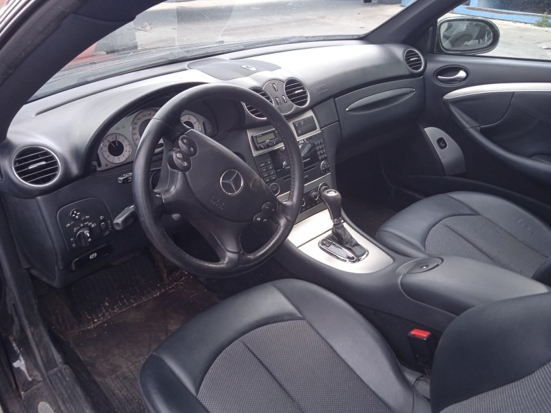 mercedes-benz clk (c209) del año 2006