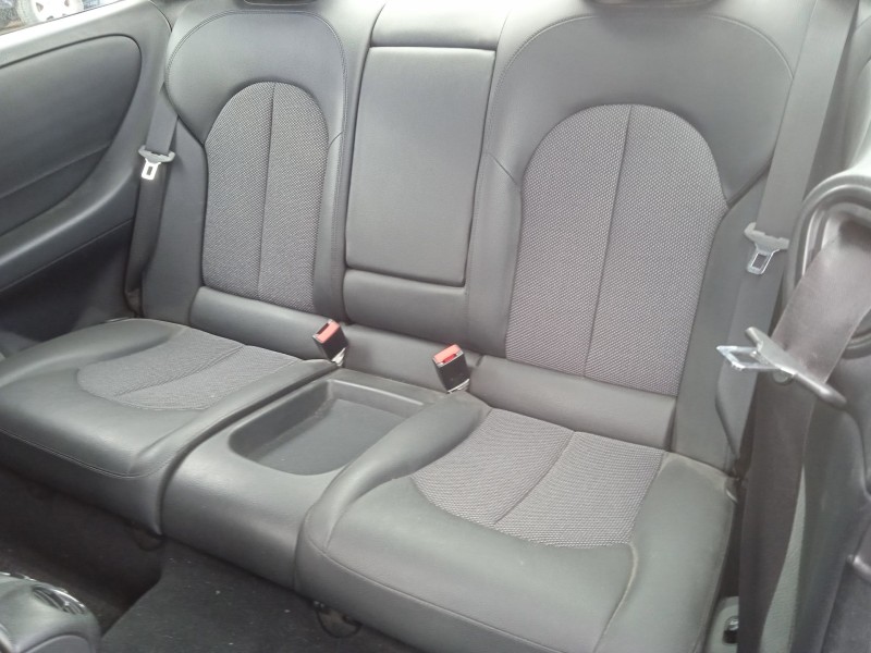 mercedes-benz clk (c209) del año 2006