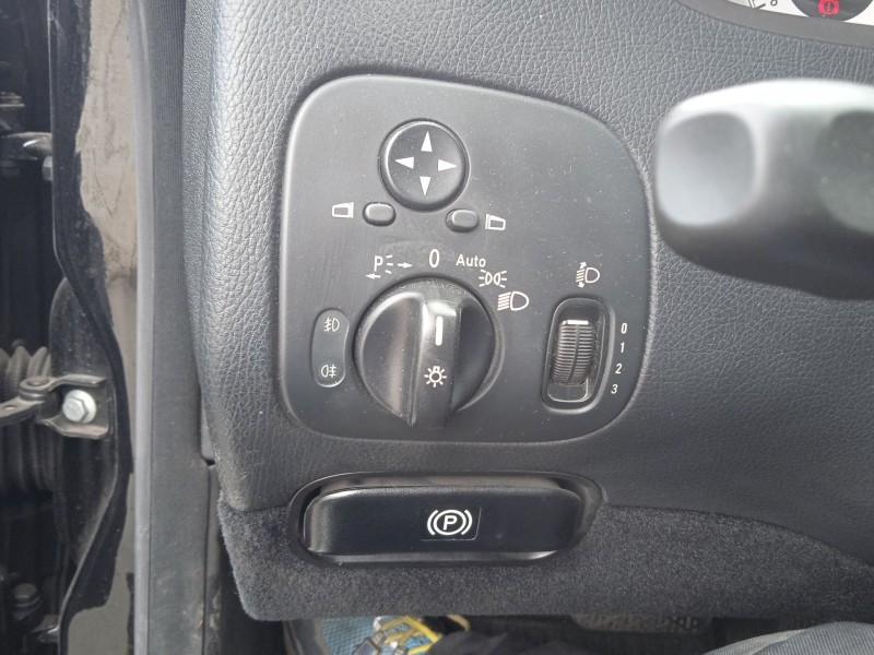 mercedes-benz clk (c209) del año 2006