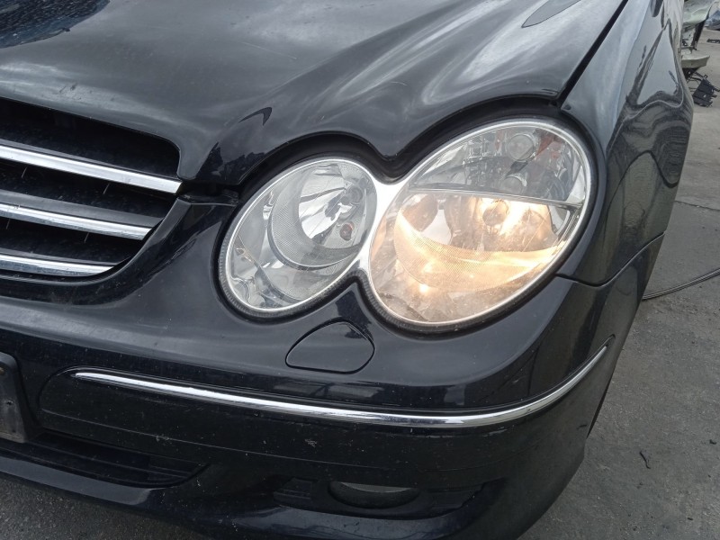 mercedes-benz clk (c209) del año 2006