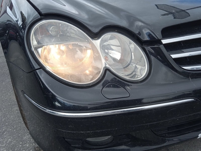 mercedes-benz clk (c209) del año 2006