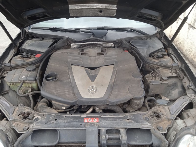 mercedes-benz clk (c209) del año 2006