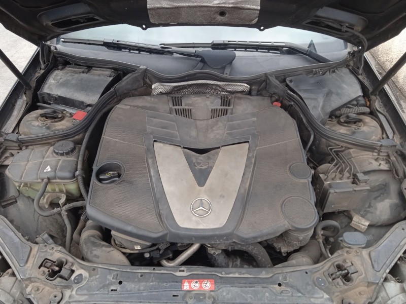 mercedes-benz clk (c209) del año 2006