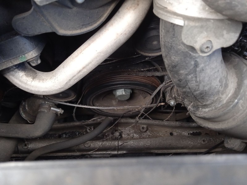 mercedes-benz clk (c209) del año 2006