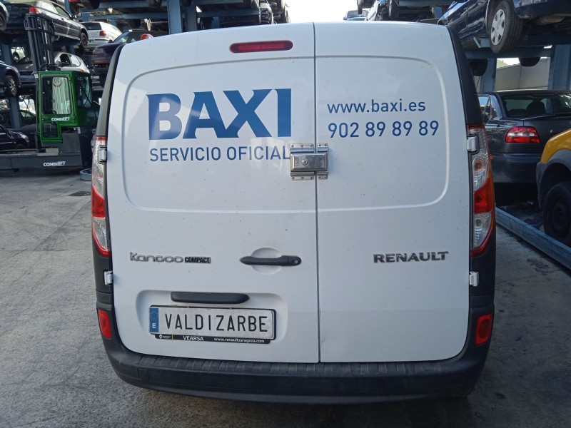 renault kangoo express (fw0/1_) del año 2019