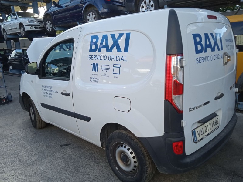 renault kangoo express (fw0/1_) del año 2019