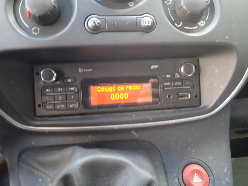 renault kangoo express (fw0/1_) del año 2019