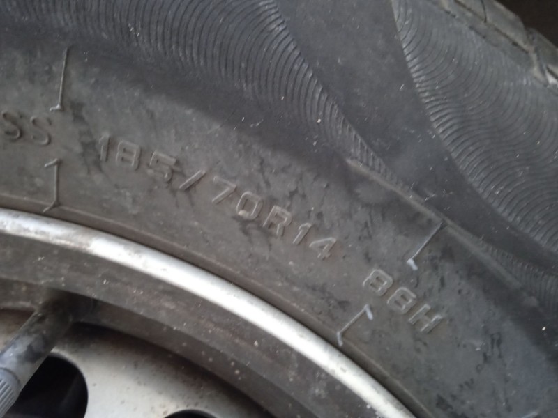 renault kangoo express (fw0/1_) del año 2019