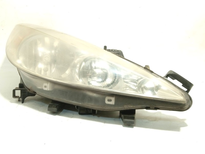Recambio de faro derecho para peugeot 207/207+ (wa_, wc_) 1.4 16v referencia OEM IAM 9649986180 620695 89900871