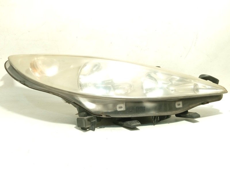 Recambio de faro derecho para peugeot 207/207+ (wa_, wc_) 1.4 16v referencia OEM IAM 9649986180 620695 89900871