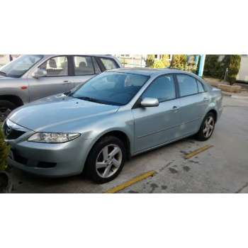 MAZDA 6 BERLINA (GG)