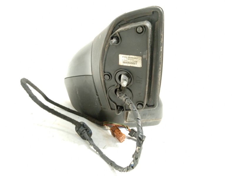 Recambio de retrovisor izquierdo para peugeot 207/207+ (wa_, wc_) 1.4 16v referencia OEM IAM 96806498XT 8149ZG 