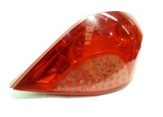 Recambio de piloto trasero derecho para peugeot 207/207+ (wa_, wc_) 1.4 16v referencia OEM IAM 6351Y7  