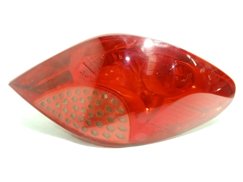 Recambio de piloto trasero derecho para peugeot 207/207+ (wa_, wc_) 1.4 16v referencia OEM IAM 6351Y7  