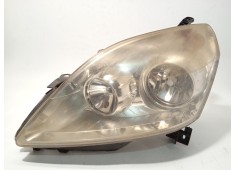 Recambio de faro izquierdo para opel zafira / zafira family b (a05) 1.8 (m75) referencia OEM IAM 13260844 93192443 0301214205