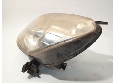 Recambio de faro izquierdo para opel zafira / zafira family b (a05) 1.8 (m75) referencia OEM IAM 13260844 93192443 0301214205 2