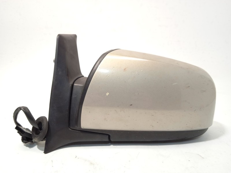 Recambio de retrovisor izquierdo para opel zafira / zafira family b (a05) 1.8 (m75) referencia OEM IAM 13312859  