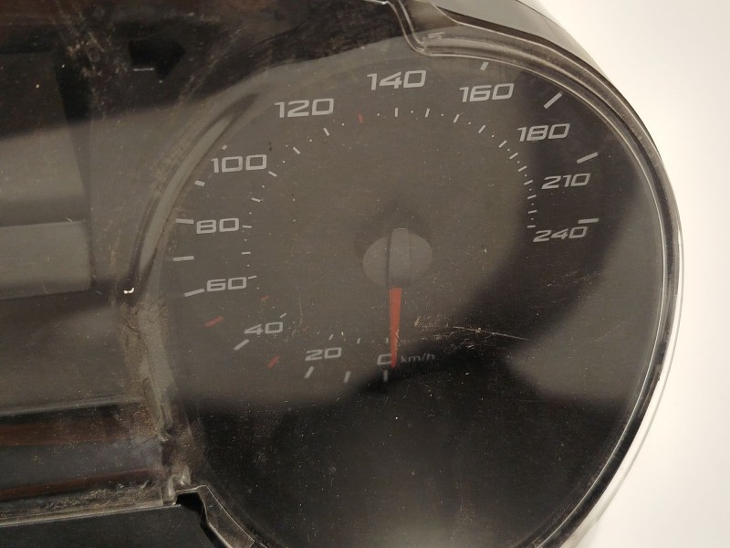 Recambio de cuadro instrumentos para seat ibiza iv sc (6j1, 6p5) 1.6 tdi referencia OEM IAM 6J0920801A  