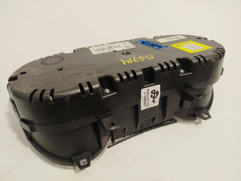 Recambio de cuadro instrumentos para seat ibiza iv sc (6j1, 6p5) 1.6 tdi referencia OEM IAM 6J0920801A  