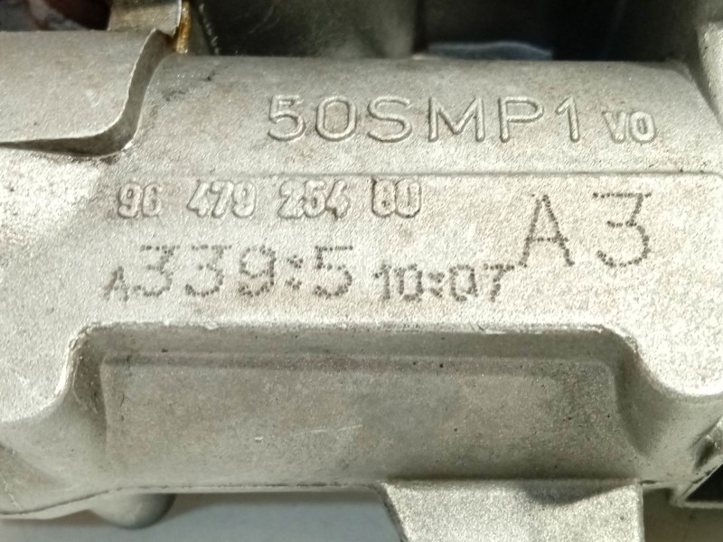 Recambio de caja mariposa para peugeot 207/207+ (wa_, wc_) 1.4 16v referencia OEM IAM 9647925480  