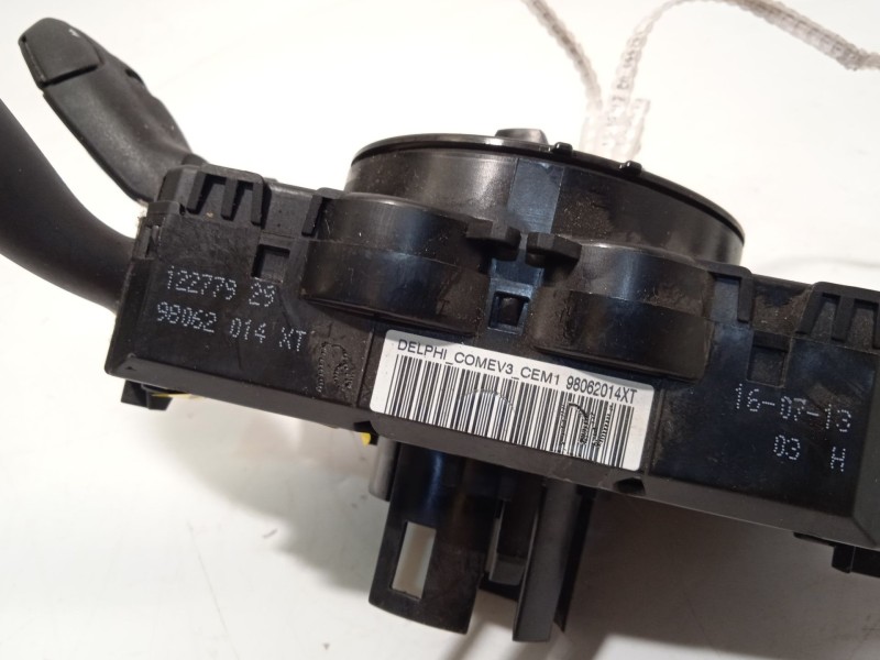 Recambio de mando intermitentes para peugeot 308 i (4a_, 4c_) 1.6 hdi referencia OEM IAM 98062014XT  