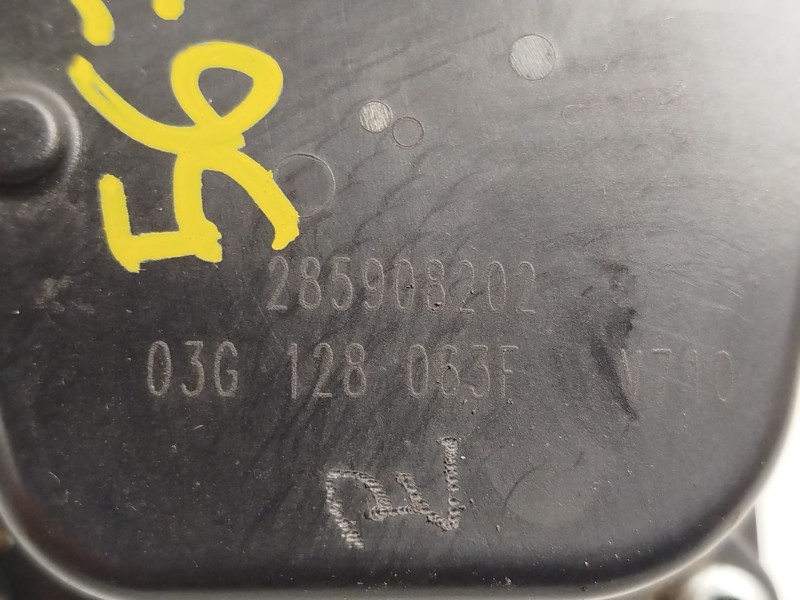 Recambio de caja mariposa para seat ibiza iv sc (6j1, 6p5) 1.6 tdi referencia OEM IAM 03G128063F  