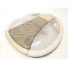 Recambio de luz interior para mercedes-benz clase cls (w219) 320 cdi (219.322) referencia OEM IAM A2198201401  