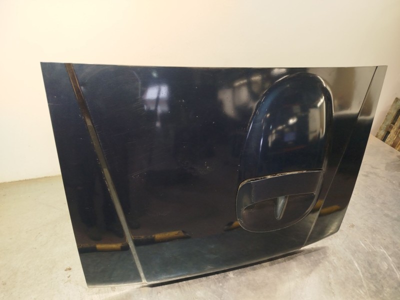 Recambio de capot para hyundai galloper ii (jk-01) 2.5 td intercooler referencia OEM IAM SM215005E  