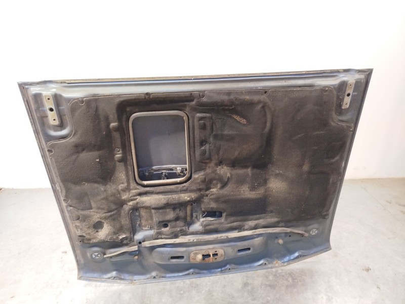 Recambio de capot para hyundai galloper ii (jk-01) 2.5 td intercooler referencia OEM IAM SM215005E  