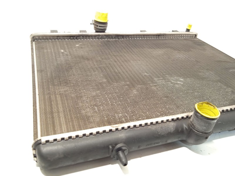 Recambio de radiador agua para peugeot 308 i (4a_, 4c_) 1.6 hdi referencia OEM IAM 9674089680  