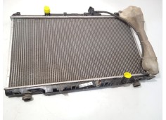 Recambio de radiador agua para honda cr-v ii (rd_) 2.0 (rd5) referencia OEM IAM 19010PNLG01  