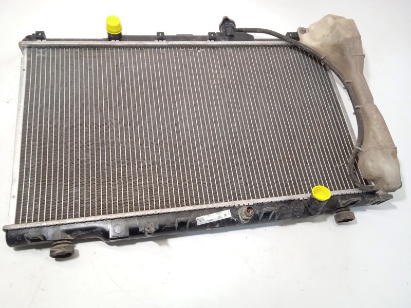 Recambio de radiador agua para honda cr-v ii (rd_) 2.0 (rd5) referencia OEM IAM 19010PNLG01  