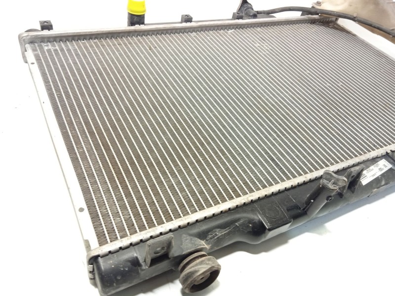 Recambio de radiador agua para honda cr-v ii (rd_) 2.0 (rd5) referencia OEM IAM 19010PNLG01  