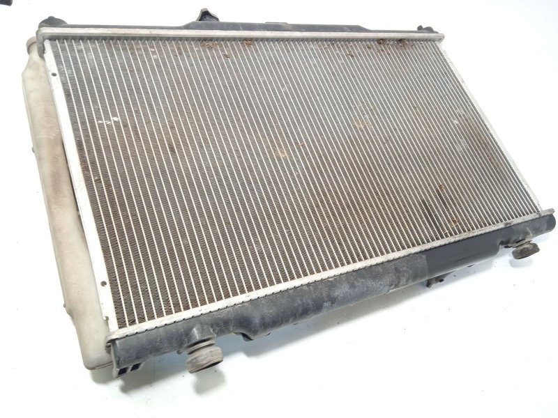 Recambio de radiador agua para honda cr-v ii (rd_) 2.0 (rd5) referencia OEM IAM 19010PNLG01  