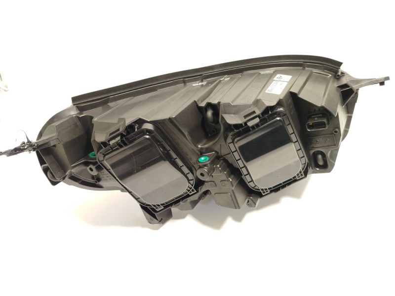 Recambio de faro izquierdo para citroën spacetourer autobús (v_) 1.6 bluehdi 95 referencia OEM IAM 1614326280  