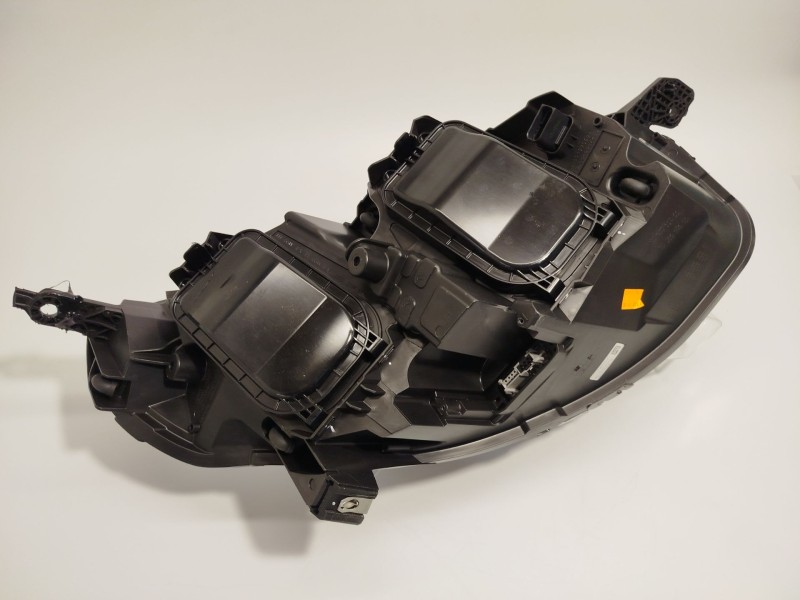 Recambio de faro izquierdo para citroën spacetourer autobús (v_) 1.6 bluehdi 95 referencia OEM IAM 1614326280  