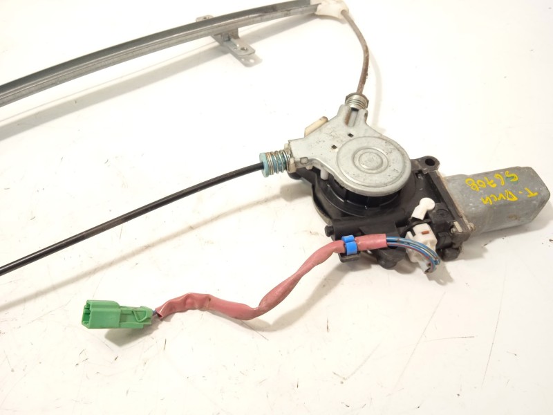 Recambio de elevalunas trasero derecho para honda cr-v ii (rd_) 2.0 (rd5) referencia OEM IAM 72710S9A013  