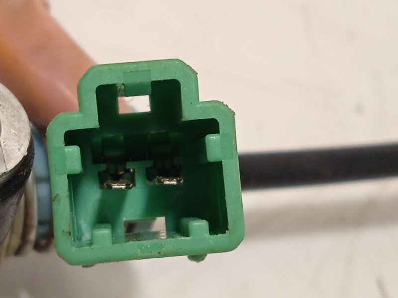 Recambio de elevalunas trasero izquierdo para honda cr-v ii (rd_) 2.0 (rd5) referencia OEM IAM 72750S9A013  